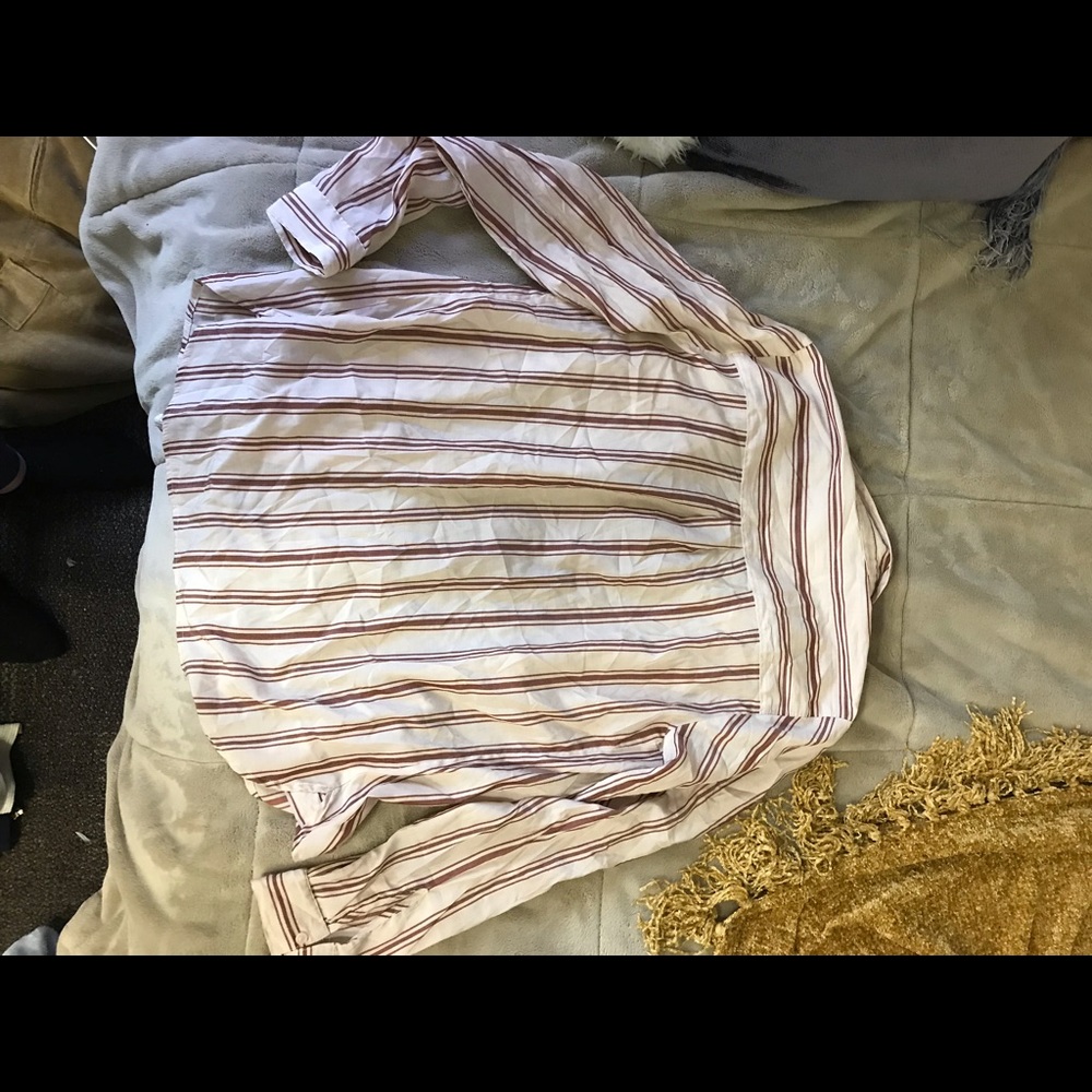 Express women’s button down - Picture 4 of 4